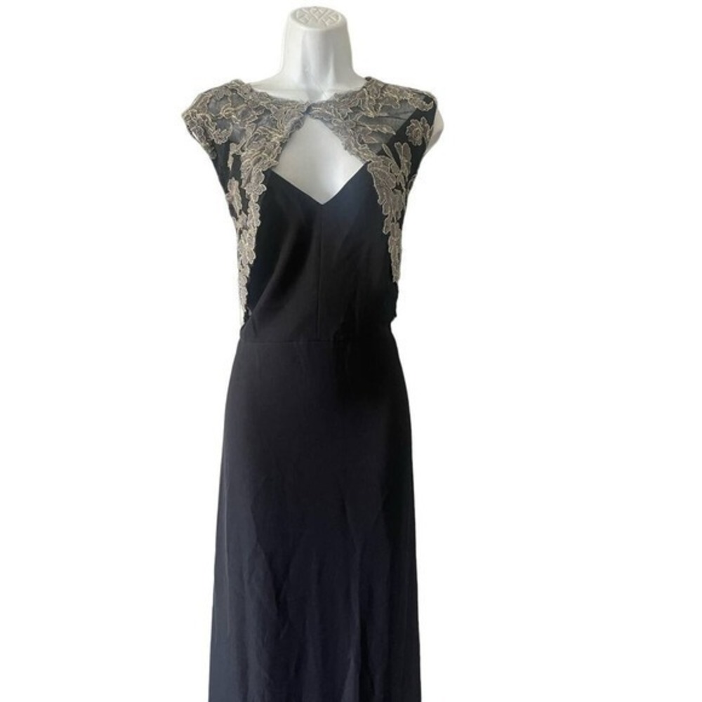 New Tadashi Lace Dress - Picture 7 of 9